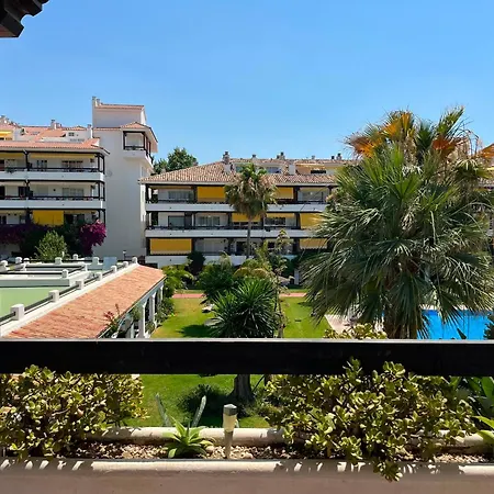 Margarita Lejlighed Marbella