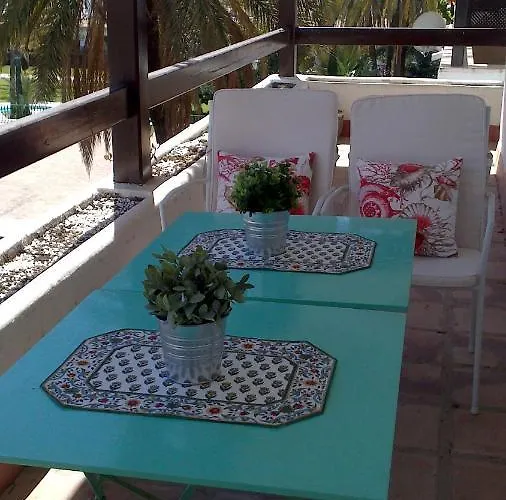 Margarita アパート *