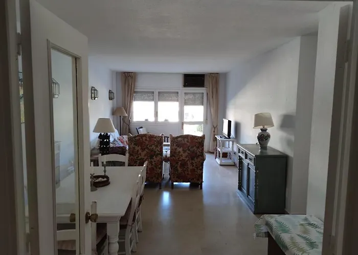 Margarita Apartament Marbella