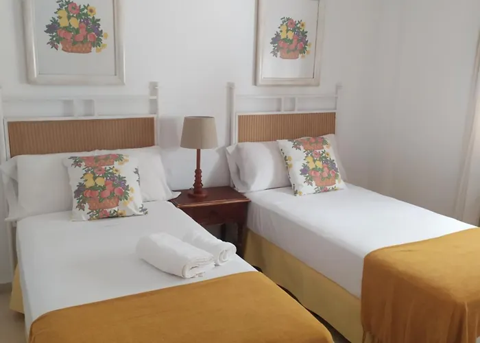 Apartament Margarita Marbella